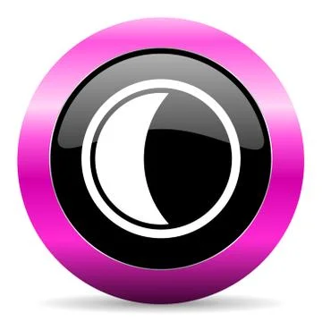Web glossy pushbutton Stock Illustration