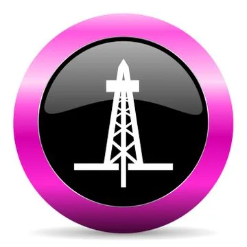 Web glossy pushbutton Stock Illustration