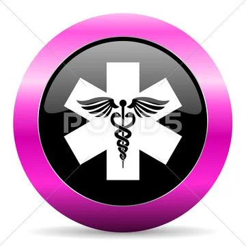Web glossy pushbutton Stock-Illustration