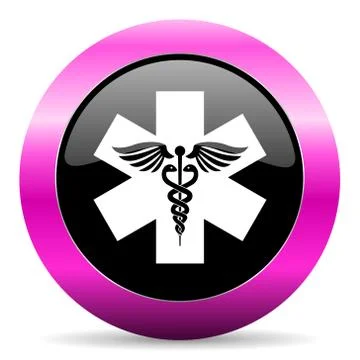 Web glossy pushbutton Stock Illustration