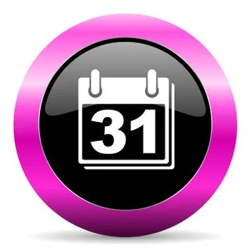 Web glossy pushbutton Stock Illustration
