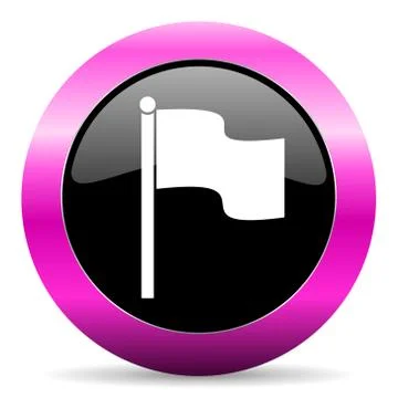 Web glossy pushbutton Stock Illustration