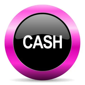 Web glossy pushbutton Stock Illustration