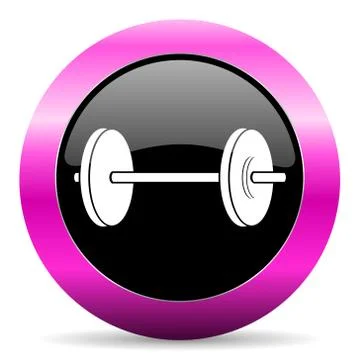 Web glossy pushbutton Stock Illustration