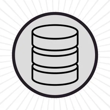 Web hosting and cloud computing 스톡 일러스트