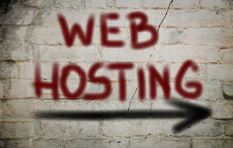 Web Hosting Concept Web Hosting Concept Copyright: xZoonar.com/KrasimiraxN... 스톡 사진