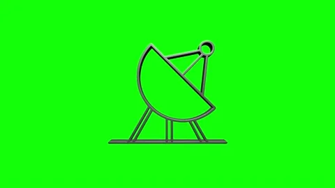 Web icon. Business. Email icon. Outline web icon. Motion graphics. Vidéo 153810417