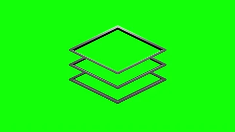 Web icon. Business. Email icon. Outline web icon. Motion graphics. 库存影片 153813260