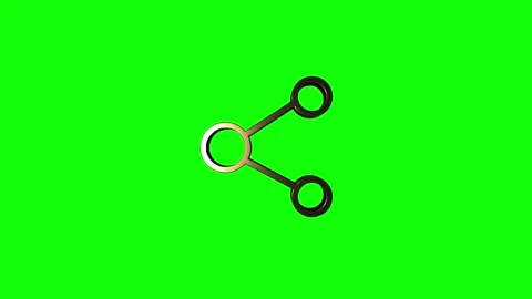 Web icon. Business. Email icon. Outline web icon. Motion graphics. Vidéo 153815854