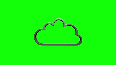 Web icon. Business. Email icon. Outline web icon. Motion graphics. 库存影片 153816089