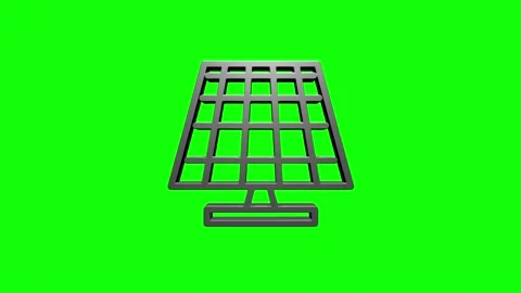 Web icon. Business. Email icon. Outline web icon. Motion graphics. Stockbeeldmateriaal 153821617