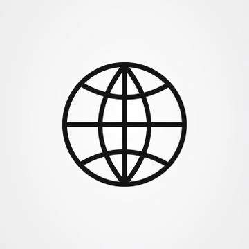 Web icon design. website symbol vector illustration Illustrazione stock