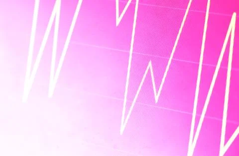 Web icon on led screen 写真素材