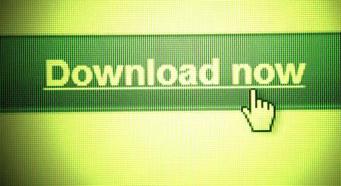 Web icon Stock Photos