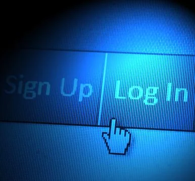 Web icon Stock Photos