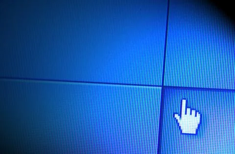 Web icon Stock Photos