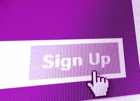 Web icon Stock Photos