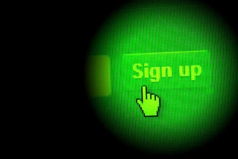 Web icon Stock Photos