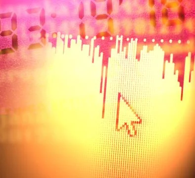 Web icon 스톡 사진