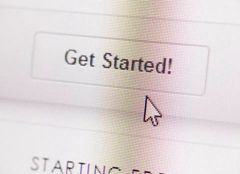 Web icon Stock Photos