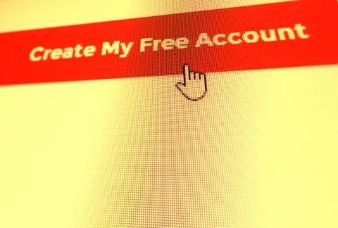 Web icon Stock Photos