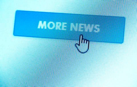 Web icon Stock Photos