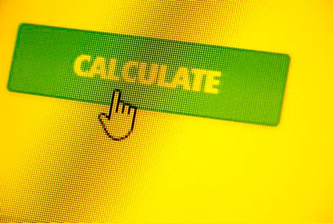 Web icon Stock Photos