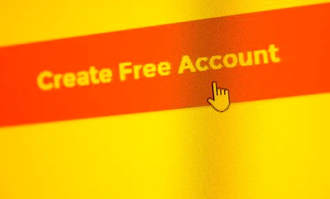 Web icon Stock Photos