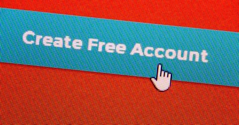 Web icon 스톡 사진