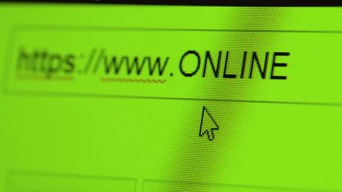 Web icon Stock Photos