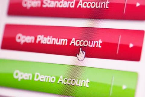 Web icon Stock Photos