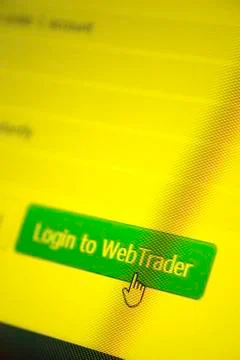 Web icon Stock Photos