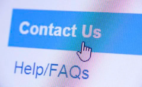 Web icon Stock Photos