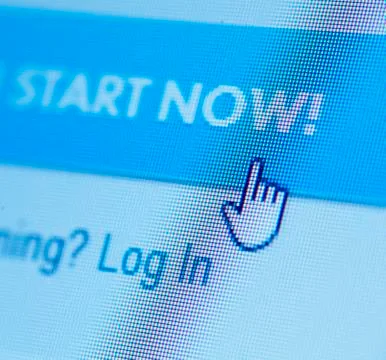 Web icon Stock Photos