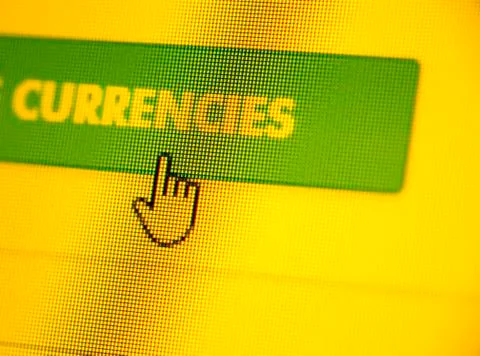 Web icon Stock Photos