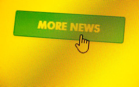 Web icon Stock Photos