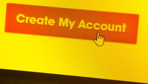 Web icon 写真素材