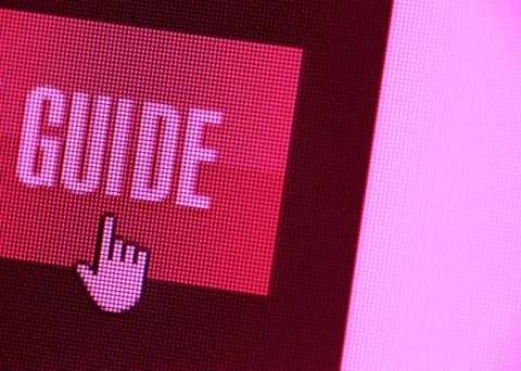 Web icon Stock Photos