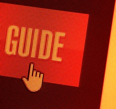 Web icon Stock Photos