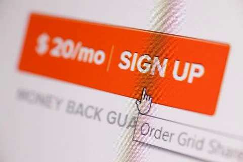 Web icon Stock Photos