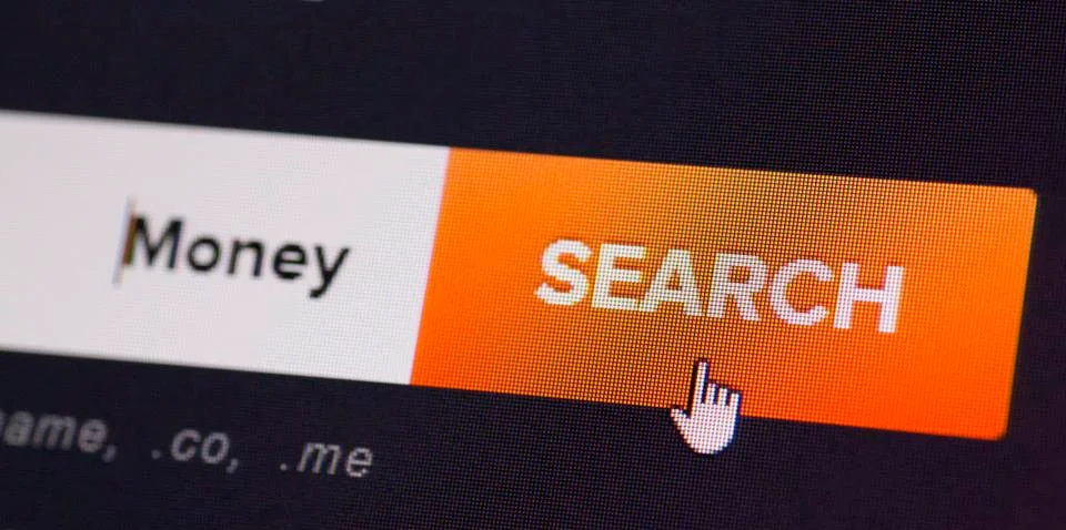 Web icon Stock Photos
