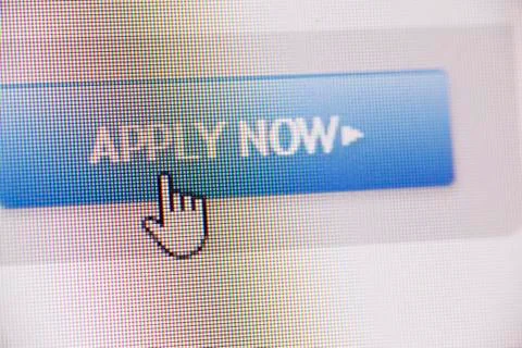 Web icon Stock Photos