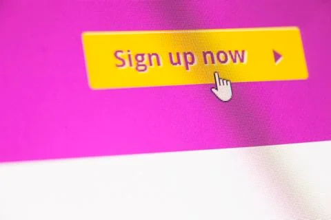 Web icon Stock Photos