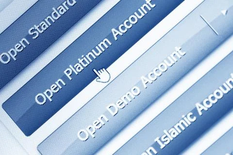 Web icon 写真素材