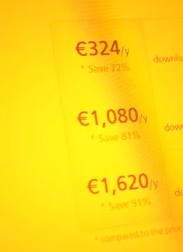 Web icon 写真素材