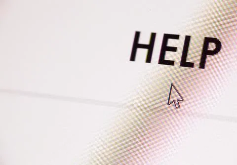 Web icon Stock Photos