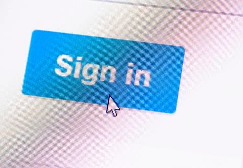 Web icon Stock Photos