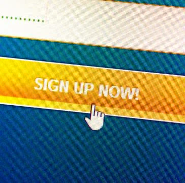 Web icon Stock Photos