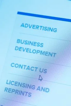 Web icon Stock Photos