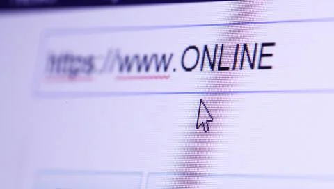 Web icon Stock Photos